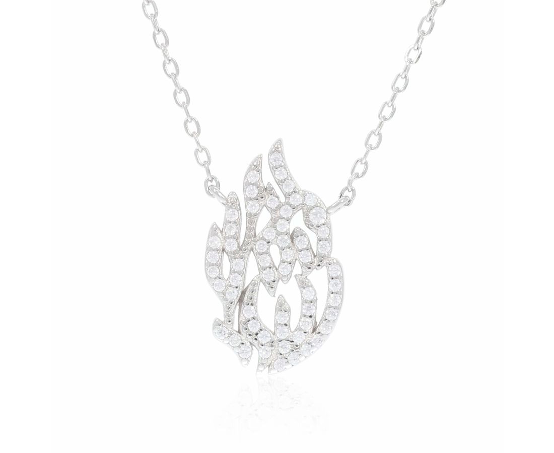 שרשרת כסף 925 אש