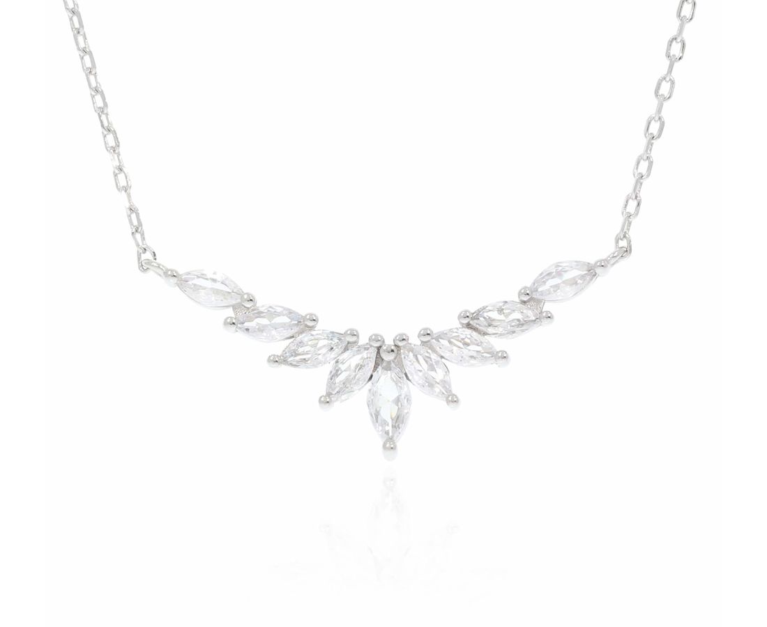 שרשרת כסף 925 דגם לה בל