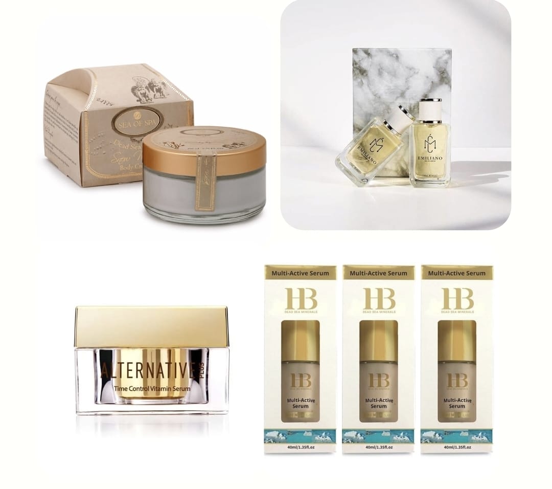 מארז מתנה מפנק דגם בל