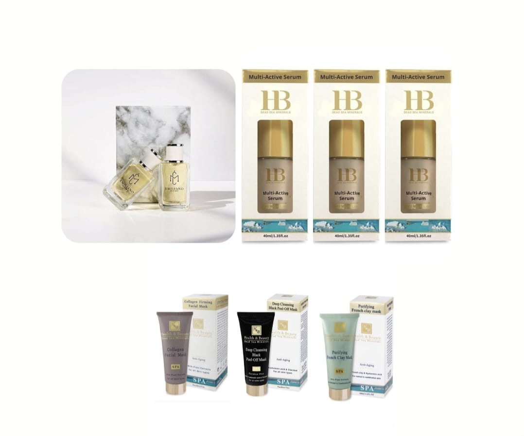 מארז טיפוח מפנק