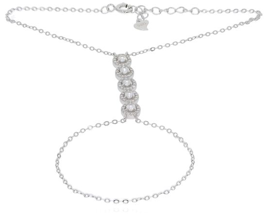 צמיד ג׳אדי כסף 925