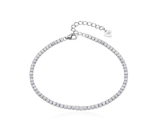 צמיד שטראס כסף 925