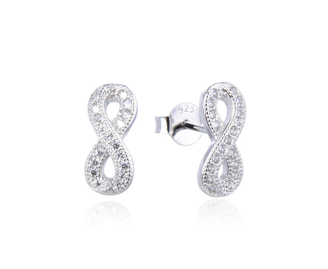 עגיל אינפיניטי