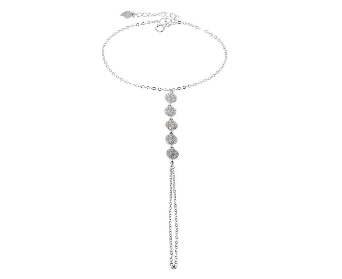 צמיד ג׳אדי כסף 925