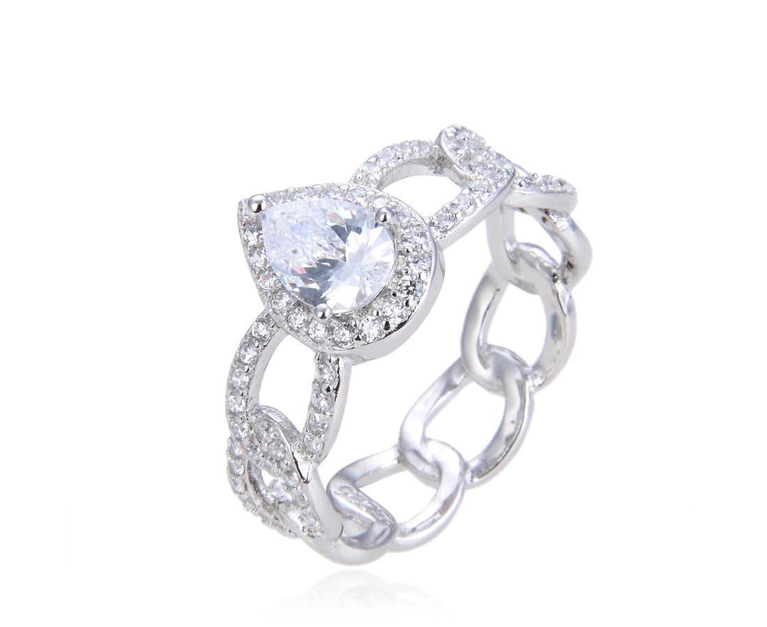 טבעת חוליות טיפה