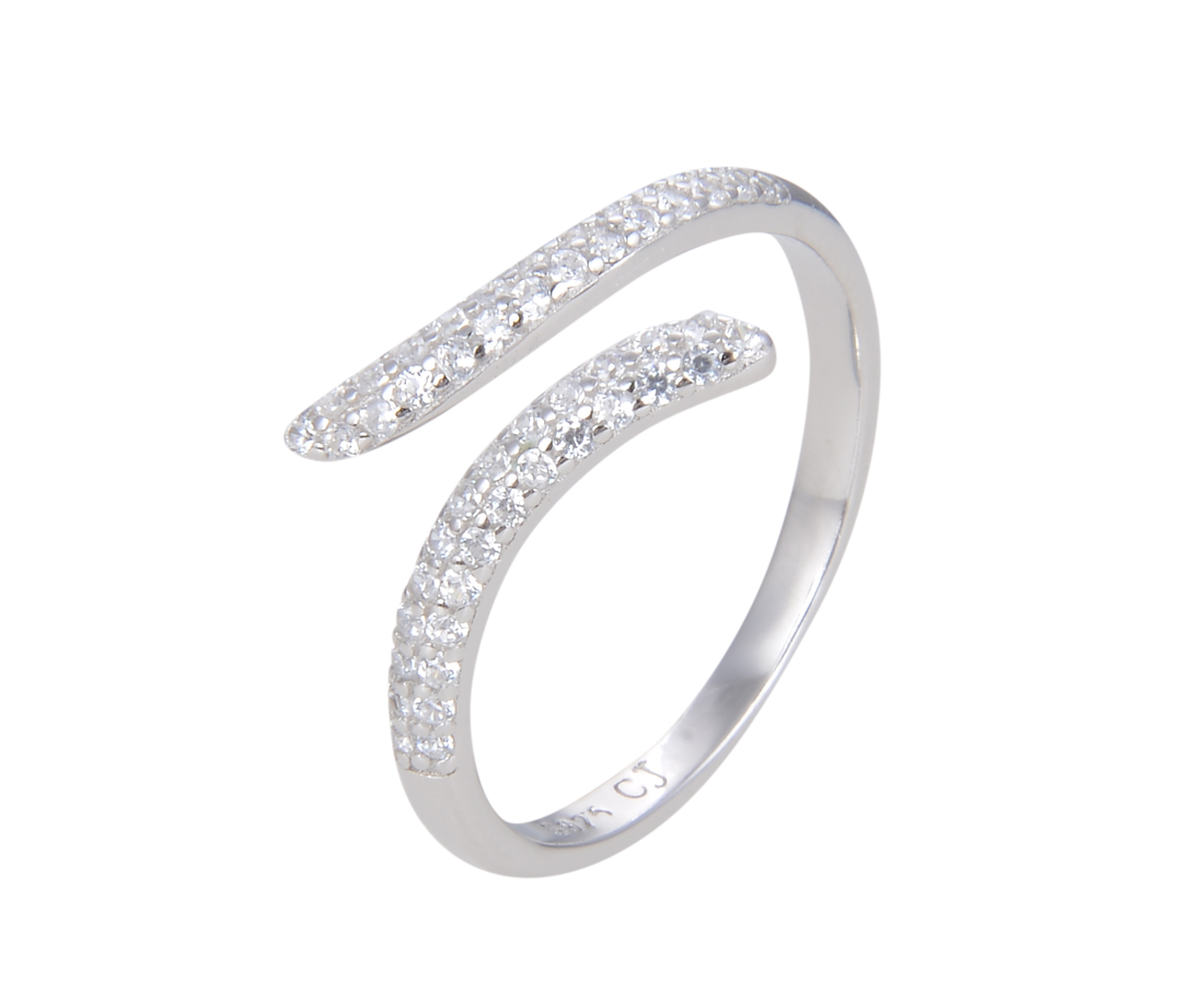 טבעת פתוחה אלור