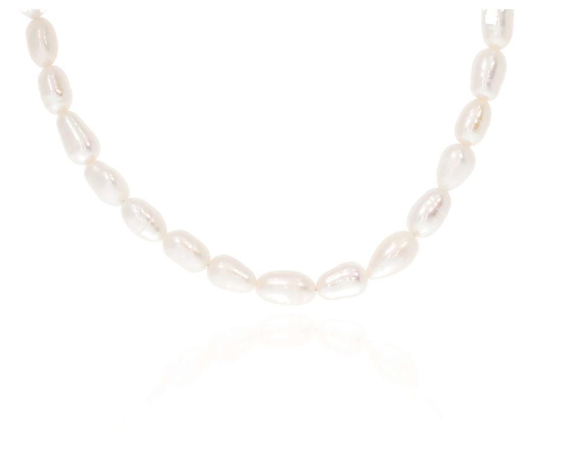 צ׳וקר פנינה כסף 925