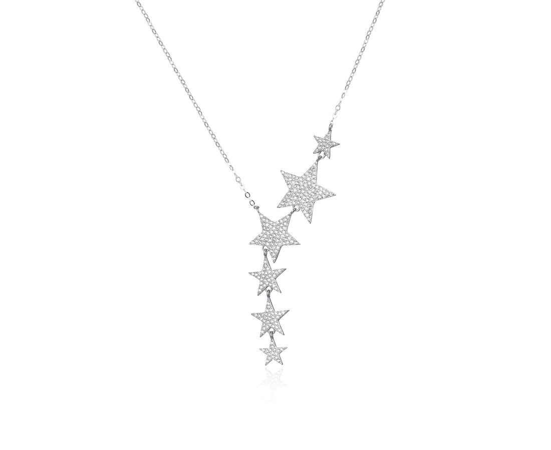 שרשרת 6 כוכבים גדולים