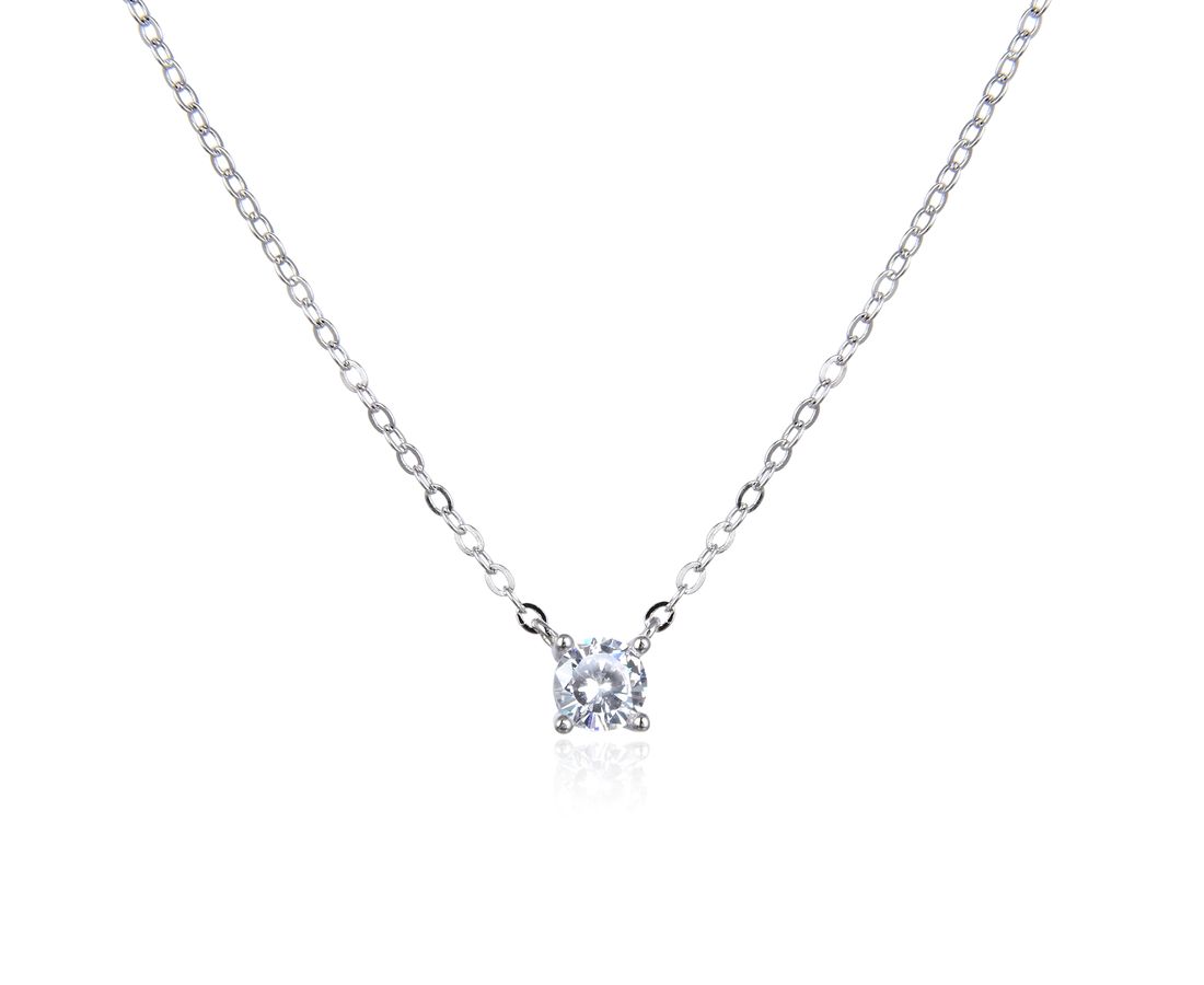 שרשרת זירקון קטן