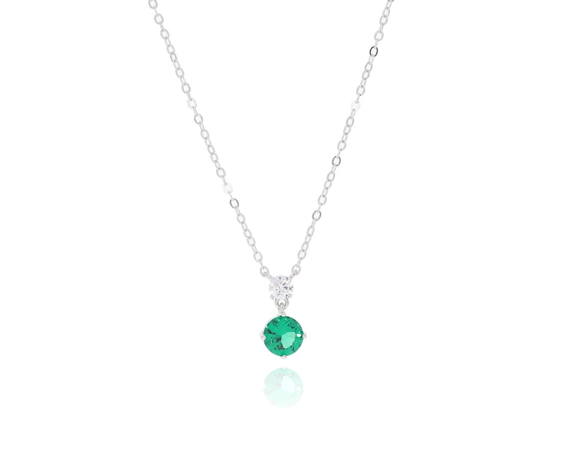 שרשרת כסף 925 זירקון