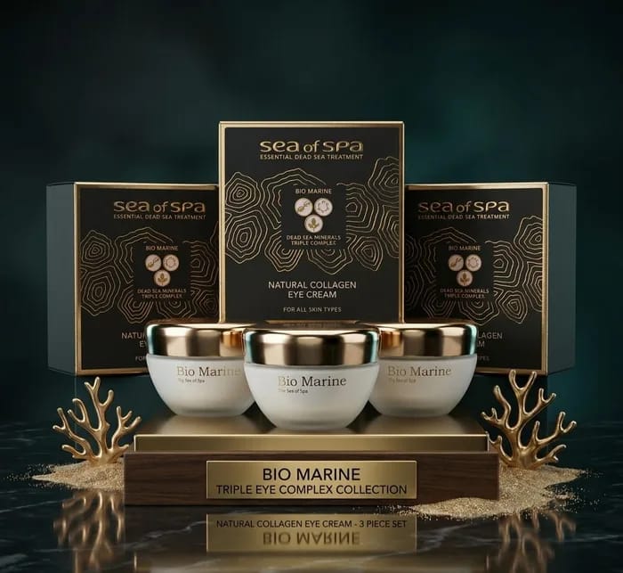 מארז 3 יח גל עיינים ביו מרין