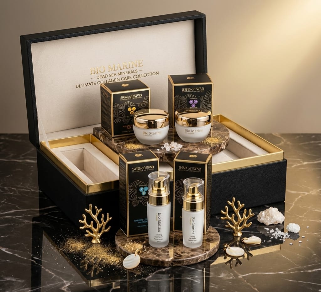 סט ביו מרין מושלם