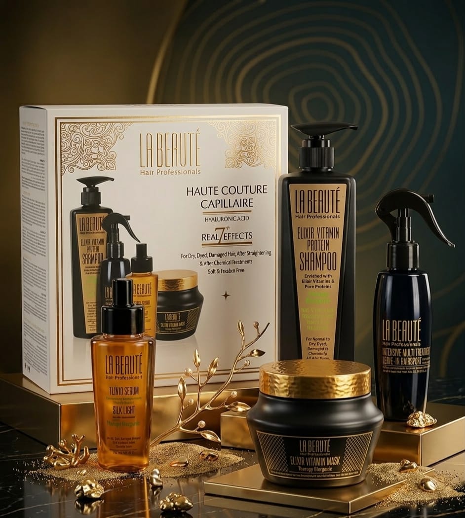 מארז 2 יח לה בוטה לשיקום השיער