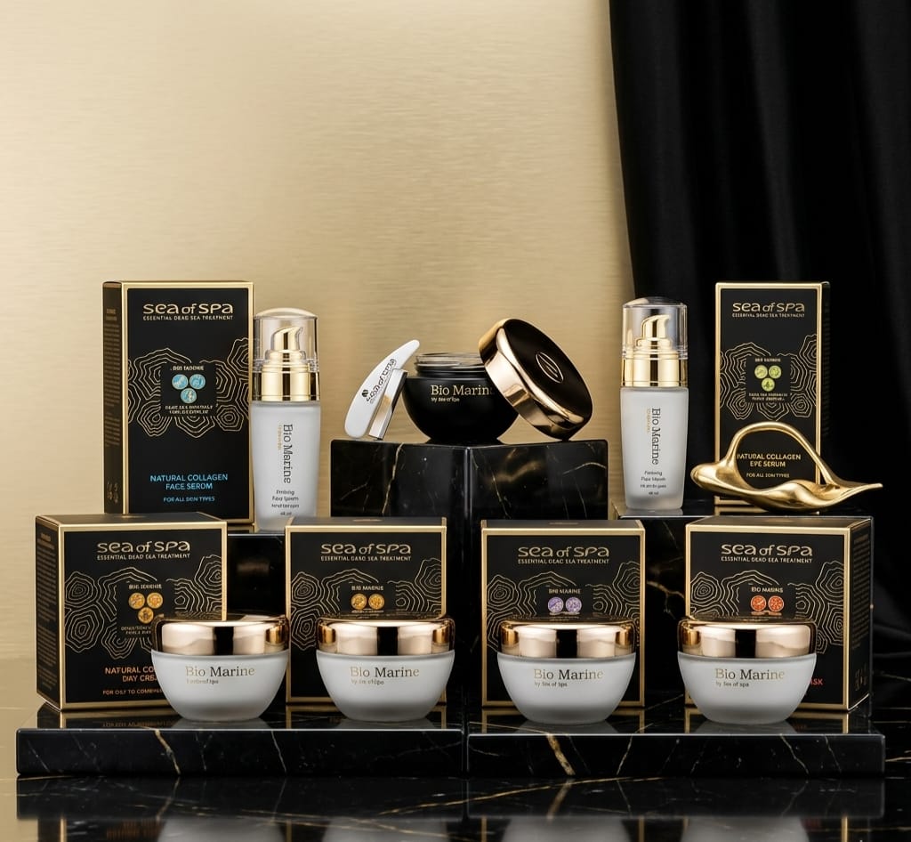 מארז בל ביו מרין לטיפוח מושלם