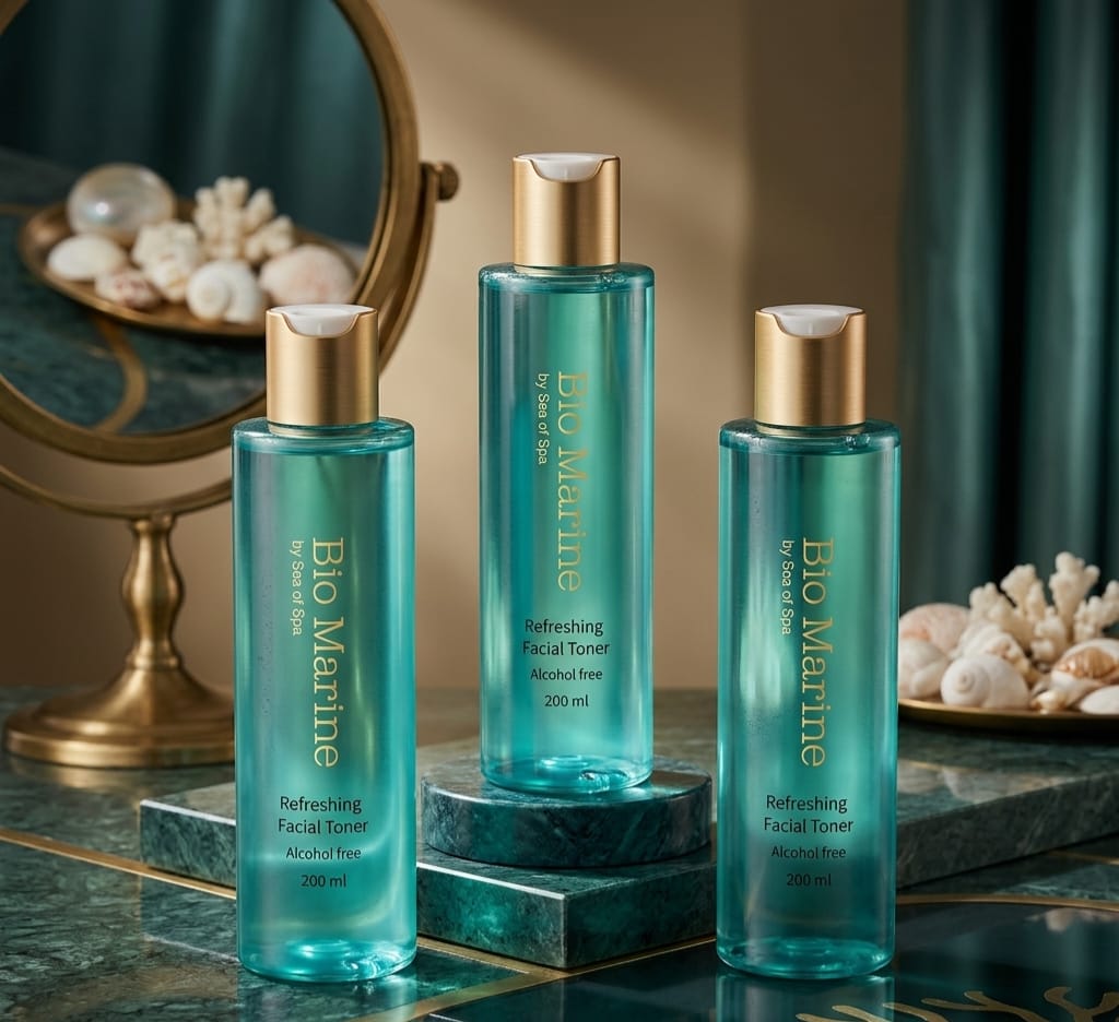 מארז 3 יח מי פנים ביו מרין