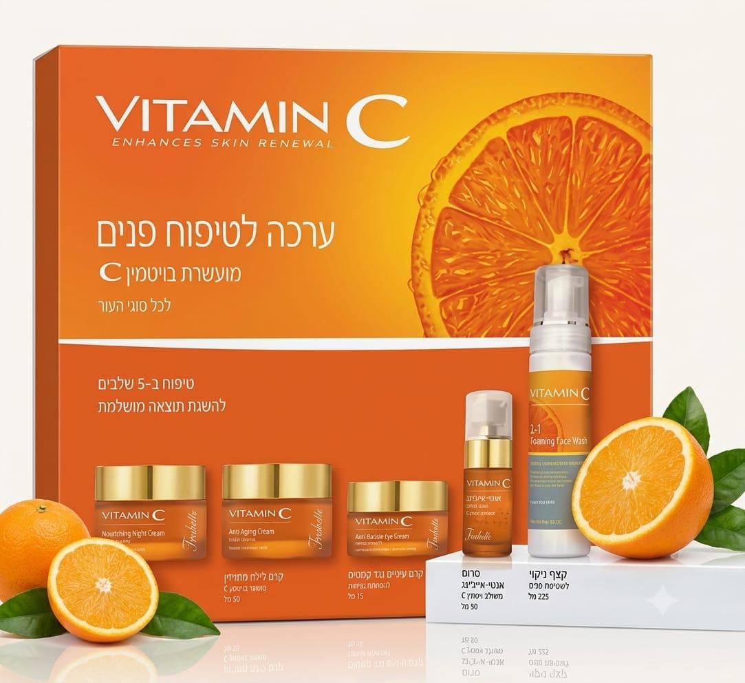 סט איפור פרמיום גבריני