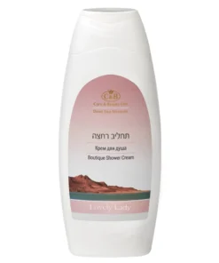 תחליב רחצה LOVELY LADY