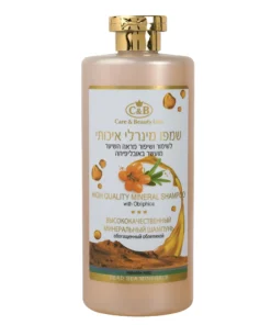 שמפו אובליפיחה עשיר במינרלים